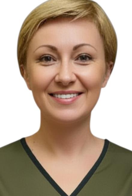 Оксана Олександрівна Афанасьєва